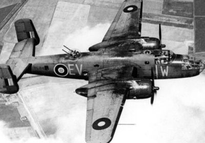  العثور على بقايا مفجر أمريكي يعود للحرب العالمية الثانية بإيطاليا