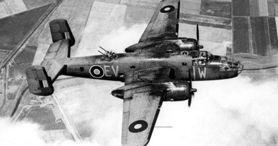  العثور على بقايا مفجر أمريكي يعود للحرب العالمية الثانية بإيطاليا