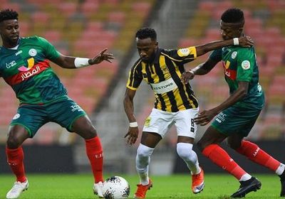  بث مباشر مباراة الاتحاد والاتفاق اليوم في الدوري السعودي