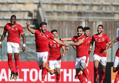  التشكيل الرسمي للأهلي أمام فيوتشر إف سي اليوم في الدوري المصري