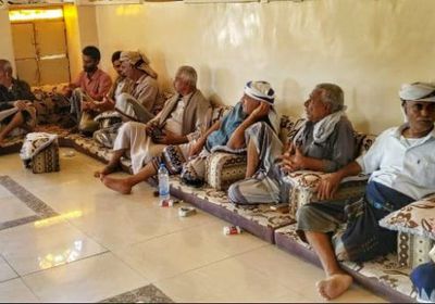 رموز مجتمعية تؤيد تعيين بن الوزير محافظا لشبوة