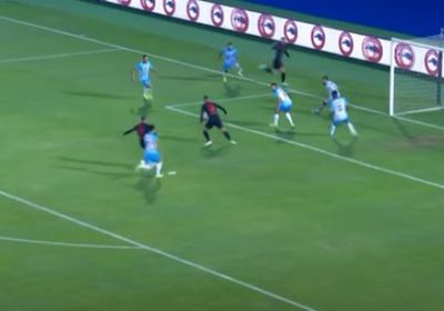  شاهد أهداف مباراة الأهلي وفيوتشر اليوم في الدوري المصري