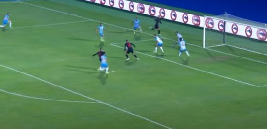  شاهد أهداف مباراة الأهلي وفيوتشر اليوم في الدوري المصري