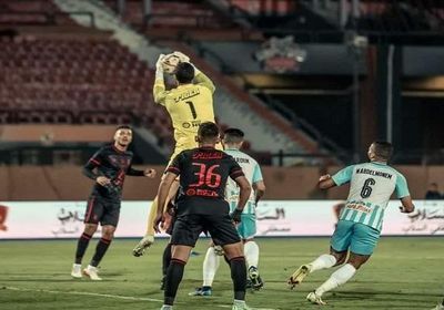  جدول ترتيب الدوري المصري 2022: الأهلي يفقد نقطتين أمام فيوتشر