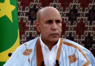  غدًا.. الرئيس الموريتاني يزور الجزائر