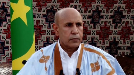  غدًا.. الرئيس الموريتاني يزور الجزائر