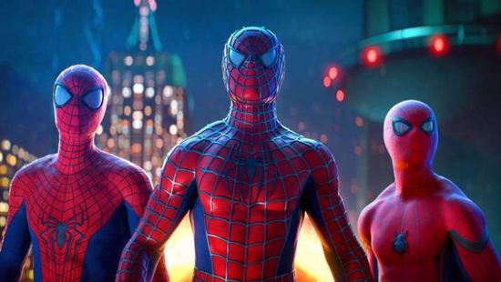 بعد 10 أيام.. فيلم Spider-Man: No Way Home يتخطى مليار دولار 