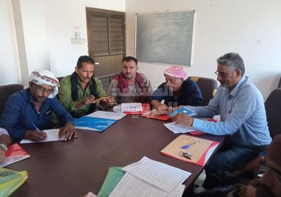 "اقتصادية انتقالي أبين" تدعو لمحاربة الفساد والجبايات