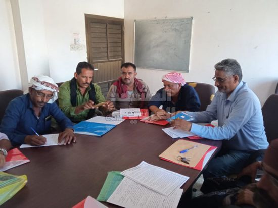 "اقتصادية انتقالي أبين" تدعو لمحاربة الفساد والجبايات