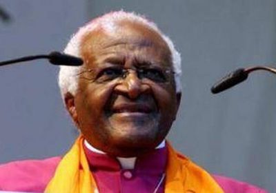 أبو الغيط ينعي الأسقف ديزموند توتو المناصر للشعب الفلسطيني