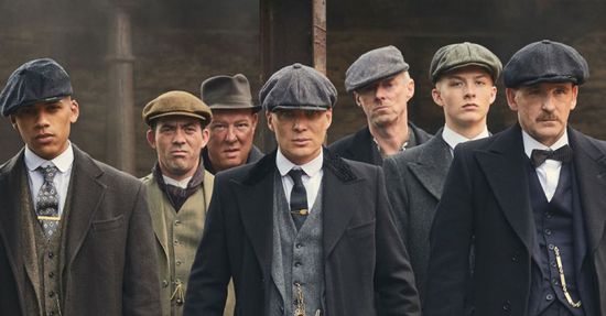 برومو جديد من الموسم السادس للمسلسل الشهير Peaky Blinders