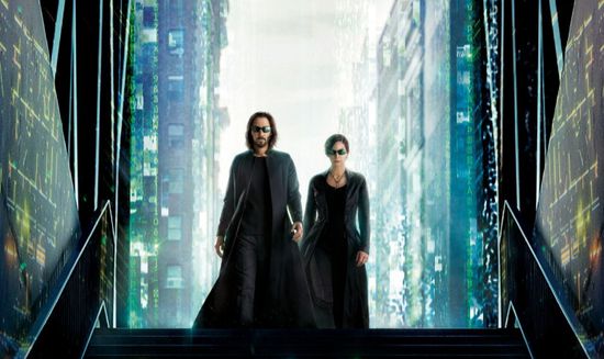 69 مليون دولار.. إيرادات مخيبة للآمال لفيلم The Matrix Resurrections