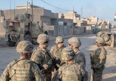العراق: استهداف رتل لقوات التحالف الدولي المنسحبة بعبوة ناسفة