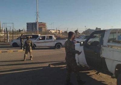 ضبط سيارات وأسلحة غير مرخصة في البريقة