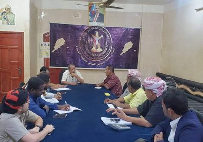 انتقالي المهرة يصادق على خطة أنشطته للعام المقبل