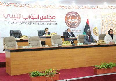 مجلس النواب الليبي يعتبر سفيرة بريطانيا شخصية غير مرغوب فيها في البلاد
