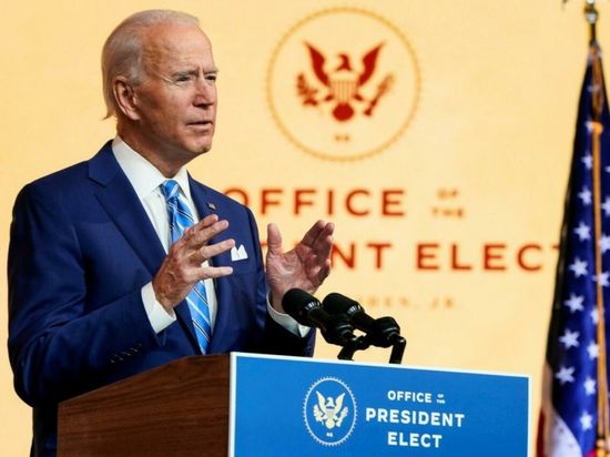 بايدن: كورونا أرهق المستشفيات بسبب كثرة الإصابات