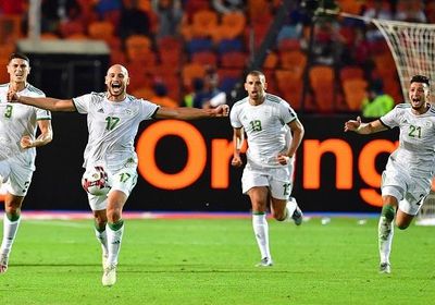 كورونا يضرب منتخب الجزائر قبل الأمم الأفريقية
