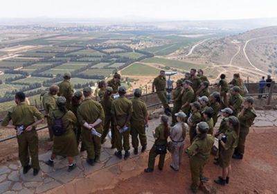  سوريا تدين التصعيد الإسرائيلي في الجولان المحتل