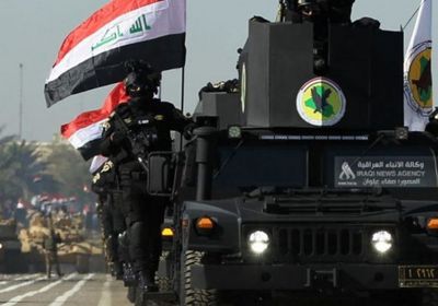  "مكافحة الإرهاب بالعراق" يتعهد بتطهير البلاد من داعش