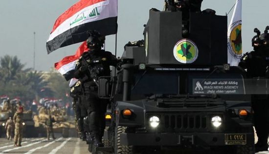  "مكافحة الإرهاب بالعراق" يتعهد بتطهير البلاد من داعش