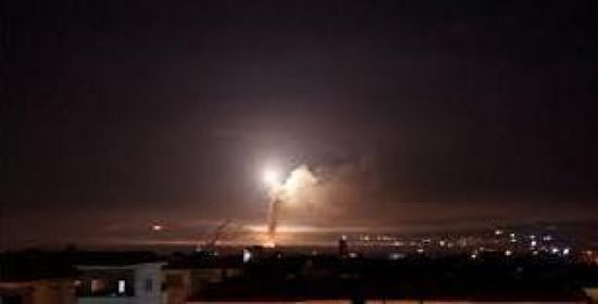 قصف صاروخي إسرائيلي يستهدف ساحة الحاويات في ميناء اللاذقية السوري