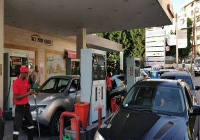 ارتفاع أسعار البنزين وتراجع طفيف بالمازوت في لبنان