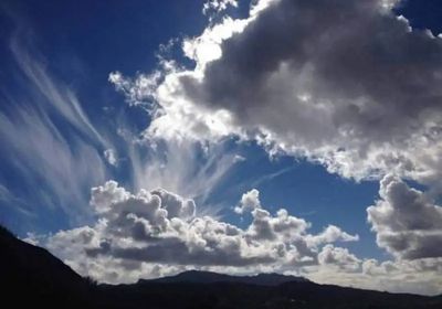 غيوم وأجواء باردة.. حالة طقس الجنوب غدًا