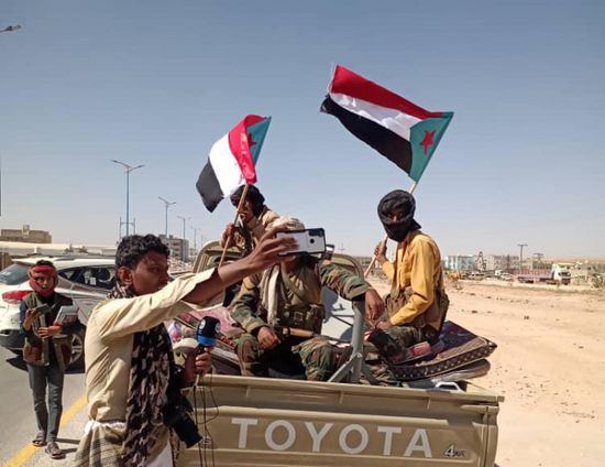 اعتداءات إخوانية للتعتيم على فرحة شبوة بـ "العمالقة"