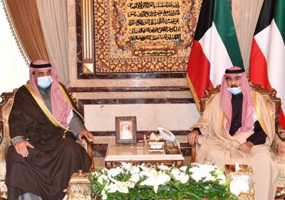 أمير الكويت يبارك التشكيل الحكومي الجديد للبلاد