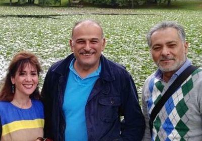 جمال سليمان يحيي الذكرى الأولى لرحيل المخرج السوري حاتم علي