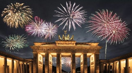 ألمانيا: حظر مبيعات الألعاب النارية في ليلة رأس السنة