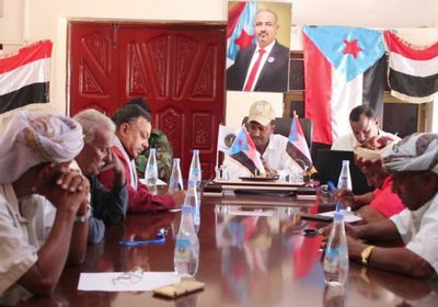 "انتقالي سقطرى" يوجه بتكثيف الرقابة على التجار 