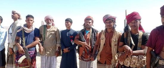 وفد من "الانتقالي" يزور نقطة شعبية دعما لهبة حضرموت