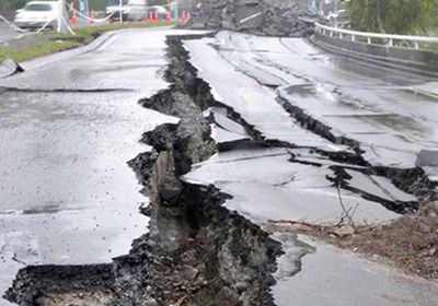  زلزال بقوة 4.3 ريختر يضرب جزر "أندامان ونيكوبار" الهندية