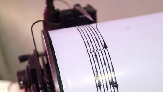  زلزال اليوم في مصر.. مركزه جزيرة كريت وشعر به سكان القاهرة