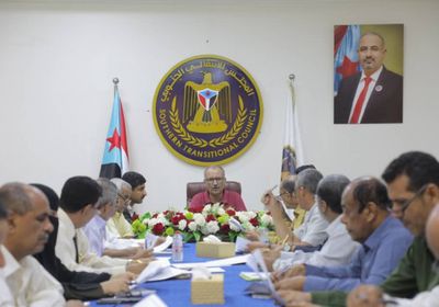 أمانة الانتقالي تتلقى 4 تقارير من دوائرها