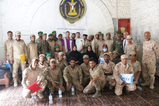 بأخلاقيات التعامل مع المواطنين.. ختام ورشة لقوات العاصفة