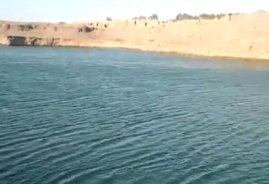 واقعة غرق جديدة في بحيرة تبن