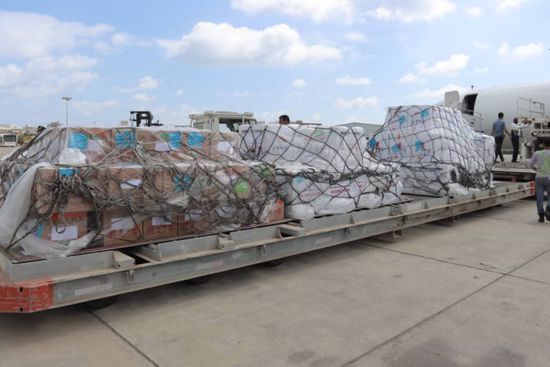 يونيسف: وصول 12.4 مليون جرعة من لقاحات ضد شلل الأطفال