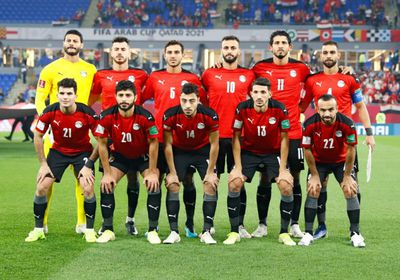  تعرف على قائمة منتخب مصر في كأس أمم إفريقيا 2022