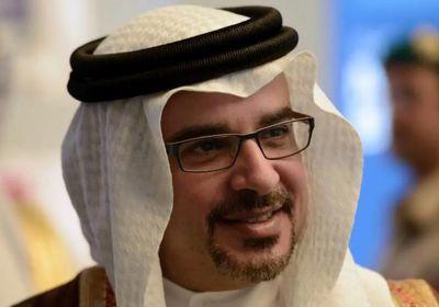  ولي عهد البحرين يشدد على متانة العلاقات مع الكويت