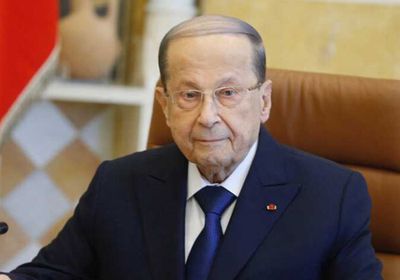  ميشال عون يوقع مرسومًا لانتخاب أعضاء البرلمان اللبناني