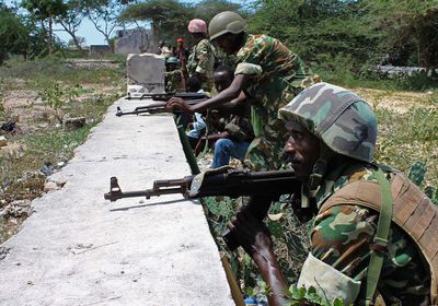 استسلام 6 عناصر من ميليشيا الشباب للاستخبارات الصومالية