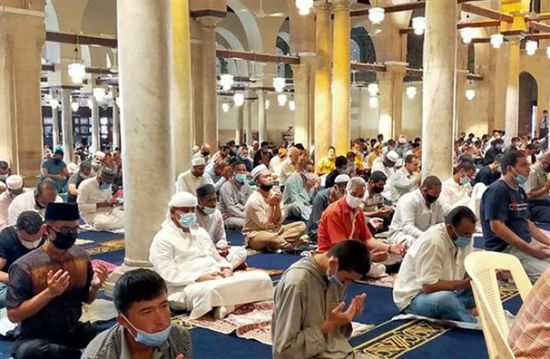 مصر.. الأوقاف تصدر تنبيهًا لخطباء المساجد بشأن الطقس