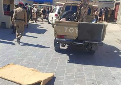 جرحى من "العمالقة" بقصف حوثي على خمومة