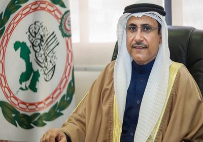  رئيس البرلمان العربي يشيد بالخطاب الملكي لخادم الحرمين الشريفين