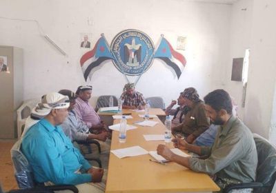 "انتقالي المحفد" يصادق على مهام الفصل المقبل