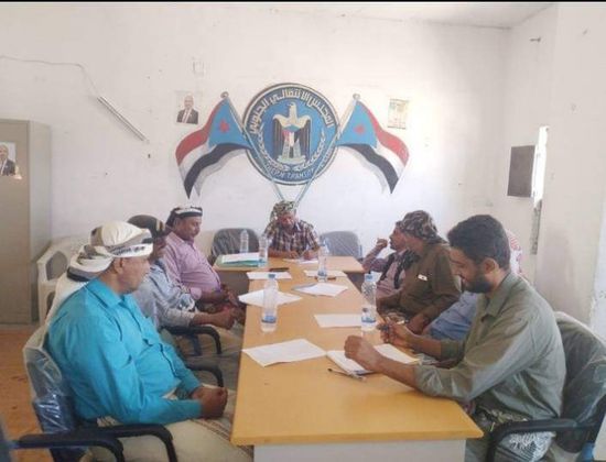 "انتقالي المحفد" يصادق على مهام الفصل المقبل