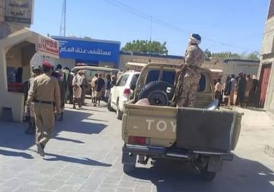 ارتفاع حصيلة قصف معسكر خمومة بشبوة لـ 9 شهداء و15 جريحا